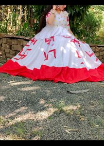 Navratri special lehenga choli