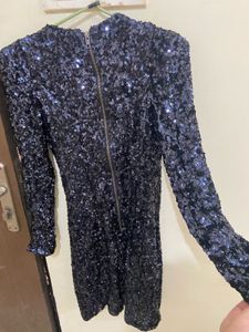 Sparkling Sequin Party Dress
