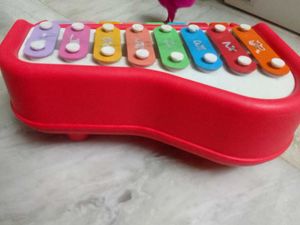 Colorful Toy Xylophone