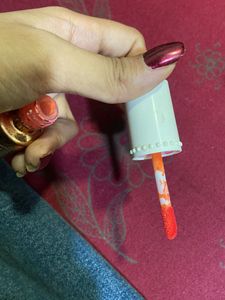 Benefit cosmetics Chacha Tint- Coral