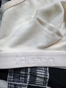 White Bra 32 Size