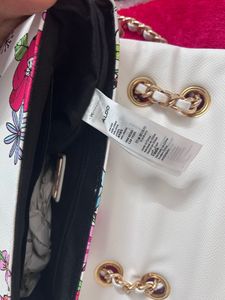 ALDO White Women Sling Bag