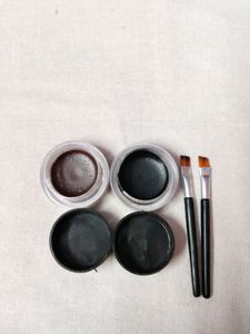 Music Flower Long Wear Gel Eyeliner.....