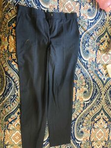 Classic women's Dark Trousers