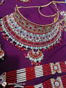 Bridal Jewelry Set