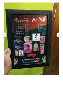Customized Gift For Special Person Of Your Life