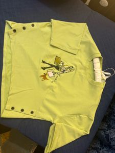 Graphic Print T-Shirt