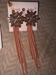 Assorted Dangle &amp; Stud Earrings