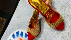 partyware high heals