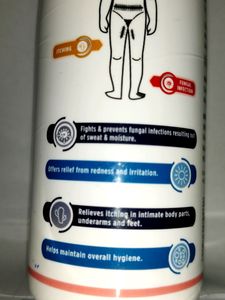 Anti Fungal Powder.   + Free Gift