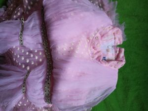 Party Wear Baby Frock