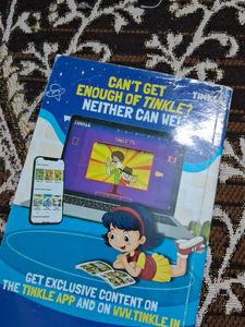 Tinkle Double Digest No. 224 Comic Book