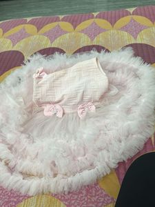 Pink Baby Girl Dress