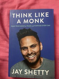 Think Like a Monk by Jay Shetty