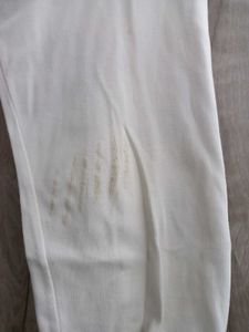 White Leggings