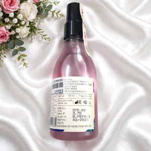 Pack of 2 Plum Body Lovin'  Mist - Orchid 100ml×2