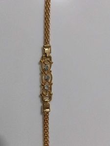 Golden bracelet ✨️
