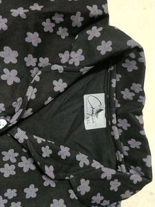 Floral Pajama Set