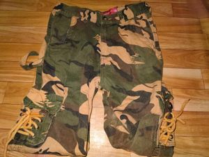 SALE!!!! Camo Cargo Pants