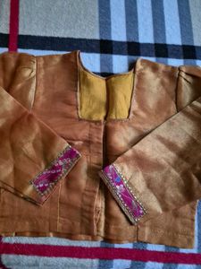 Elegant Ethnic Blouse