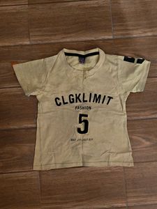Print T-Shirt