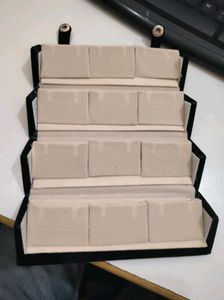 12 Pic's Jewelry Organizer Box