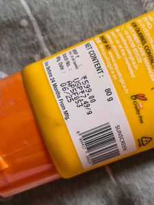 Aqualogica Glow+ Dewy Sunscreen SPF 50+