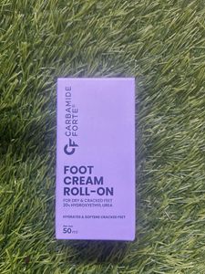 Carbamide Forte Foot Cream Roll-On