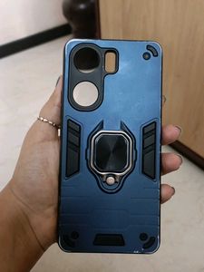 Blue Mobile Phone Case