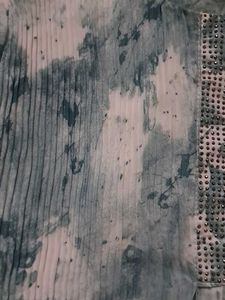 Embellished  Kurta 2 light and dark colors