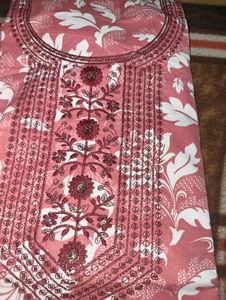Embroidered Kurta Set
