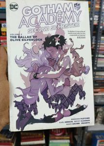 Gotham Academy: Second Semester Vol. 2