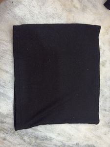 y2k Black tube Top