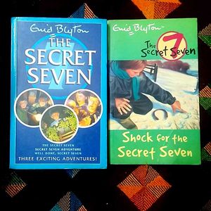 The Secret Seven Book Bundle