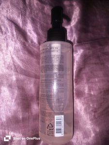 Cleansing Oil