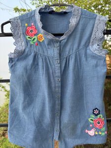 Girls Top