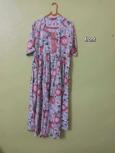 Floral Print Casual Top