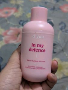 D'you In My Defence Skin Food