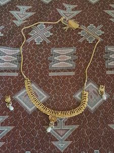 Art Jewellery Set