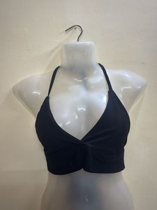Twisted Halter Neck bralet  Top