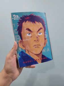 20th Century Boys Manga Volumes 1-11