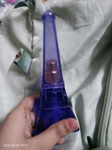 Eiffel Tower Perfume Bottle