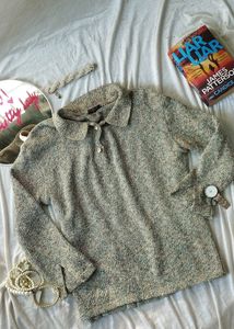 Aesthetic Multicolour Sweater 🎨