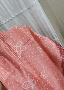 Beautiful Bandhani Print Dupatta