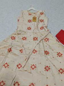 Girls' Ethnic Dress