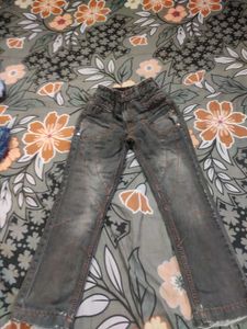 Boy's Denim Jeans