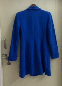 Zara Royal Blue Blazer