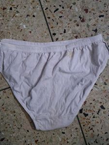 Cute Floral Print Panty 2 pant