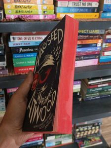 Hag-Seed by Margaret Atwood
