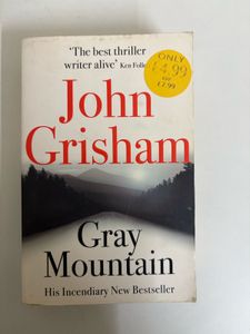 Gray Mountain by John Grisham